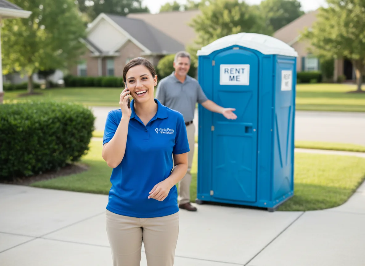 Portable Toilet Rental Georgia FAQs